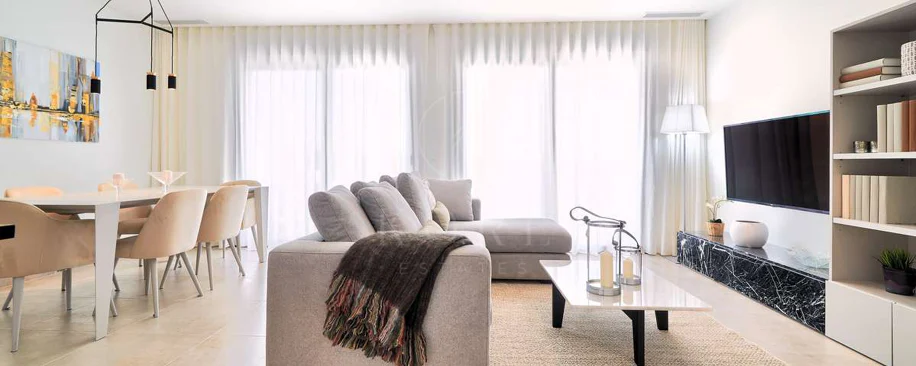Development in Atalaya, Estepona East