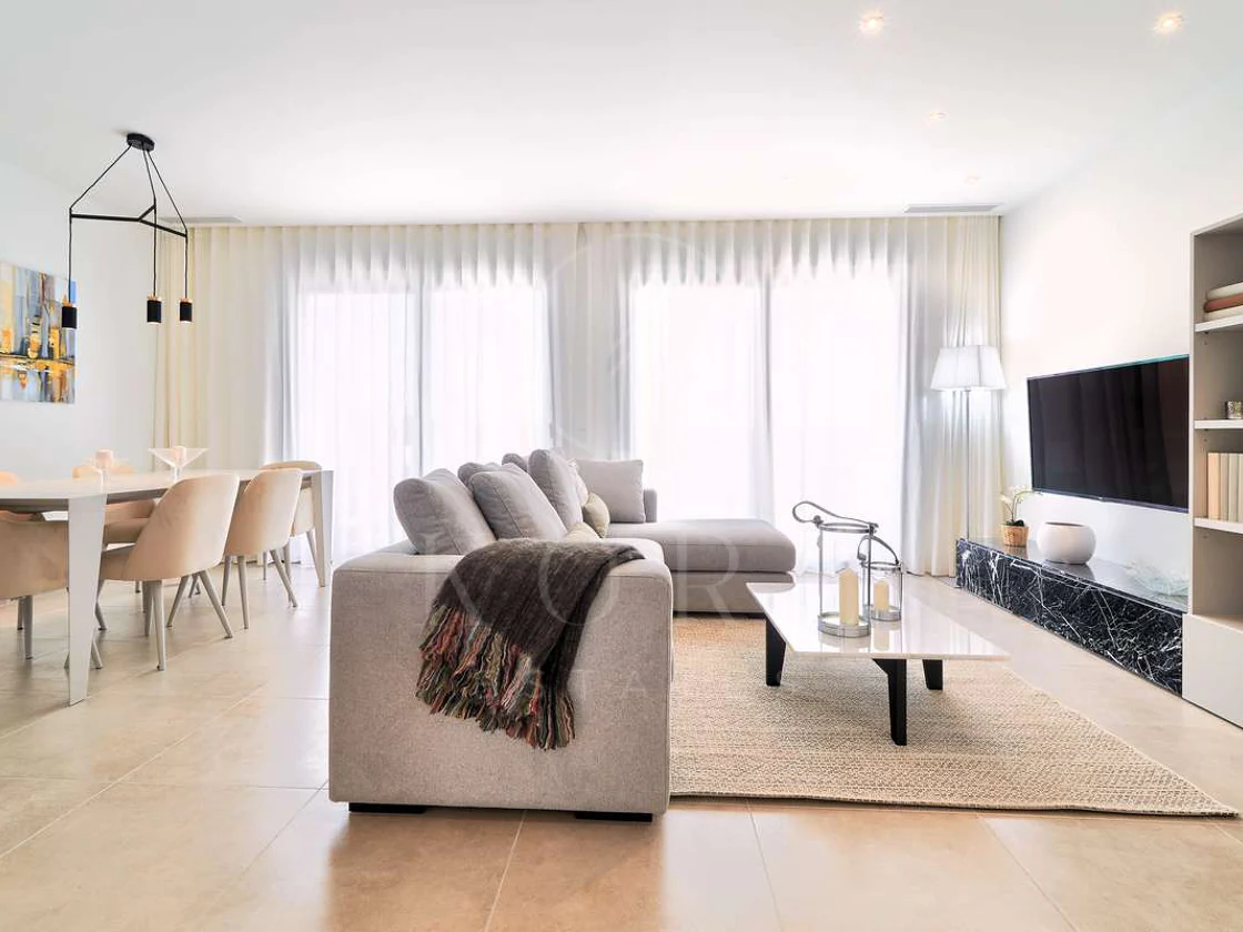 Development in Atalaya, Estepona East