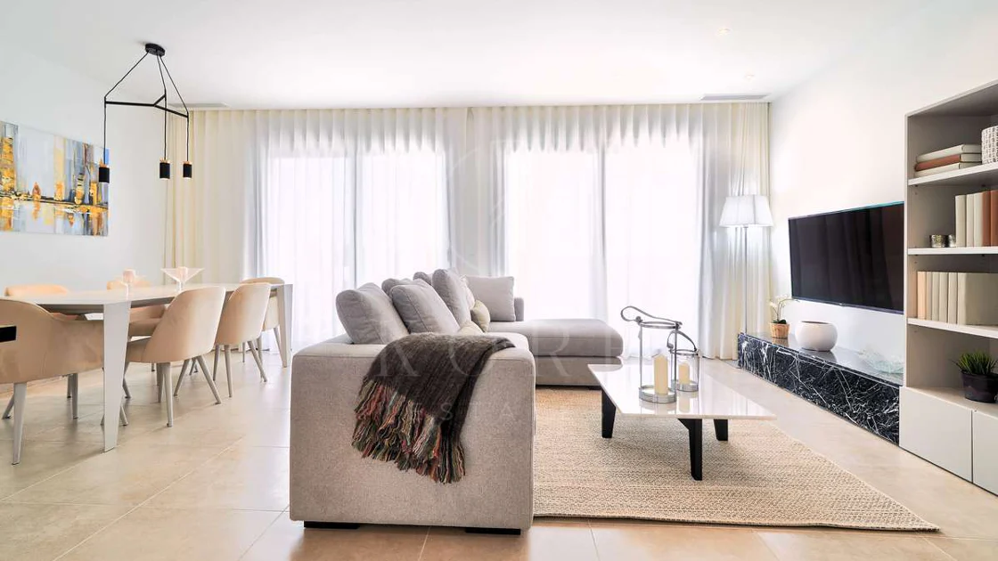 Development in Atalaya, Estepona East