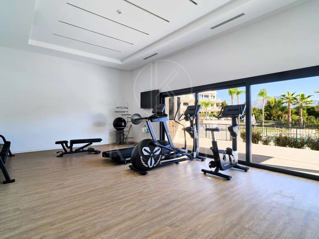 Development in Atalaya, Estepona East