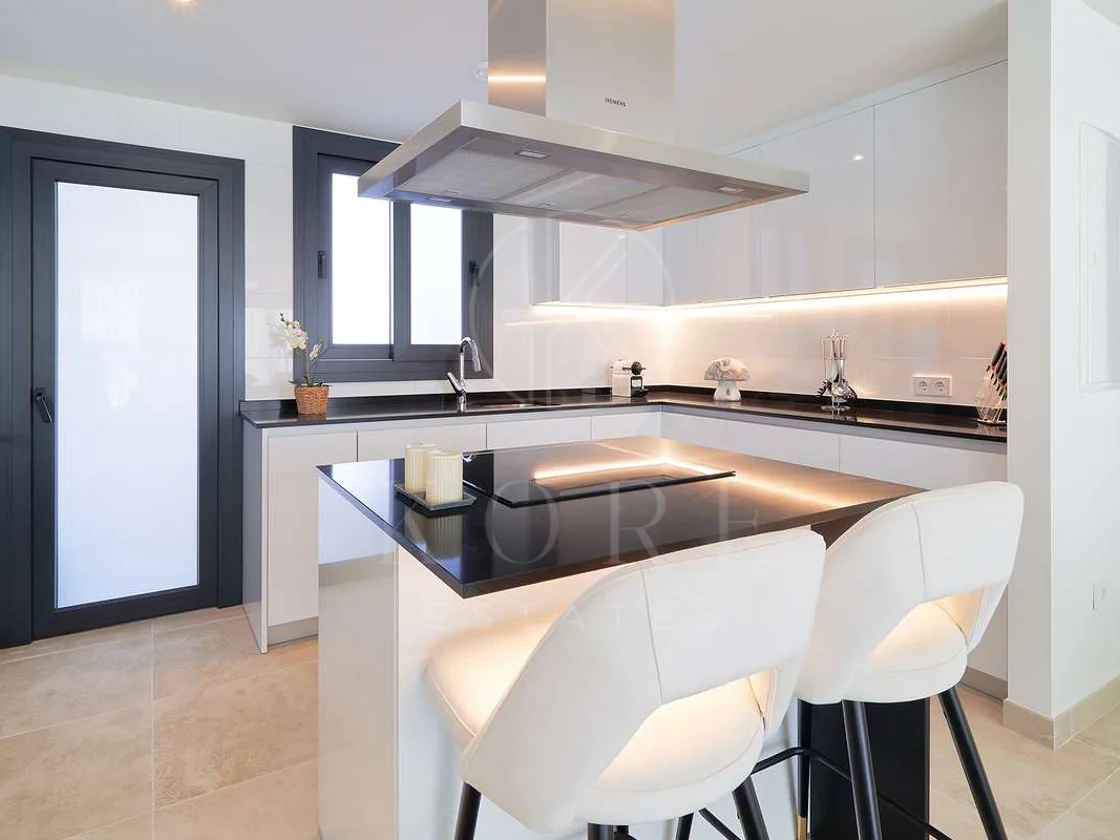 Development in Atalaya, Estepona East