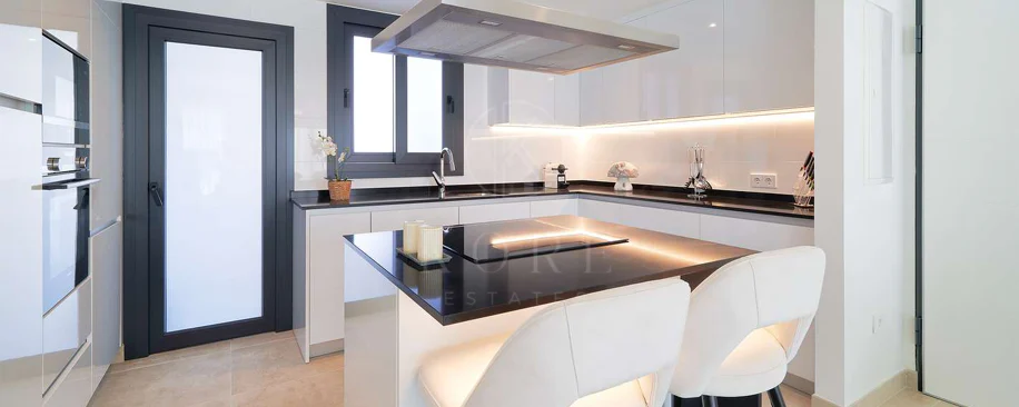 Development in Atalaya, Estepona East