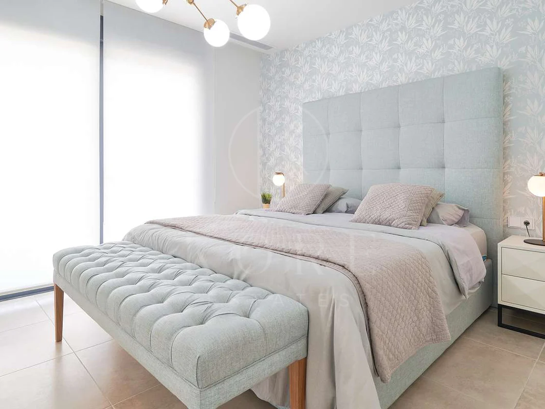 Development in Atalaya, Estepona East