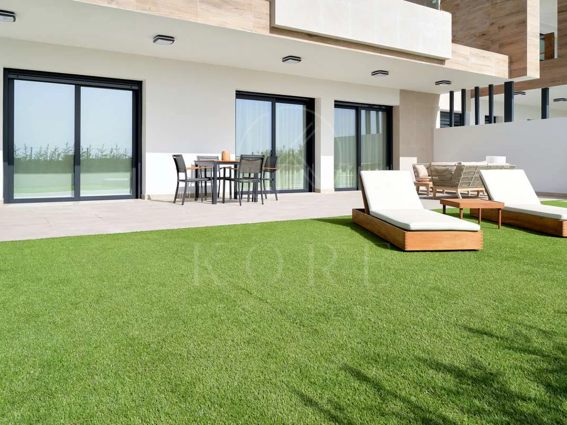 Development in Atalaya, Estepona East