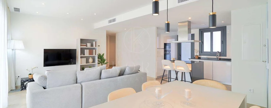 Development in Atalaya, Estepona East