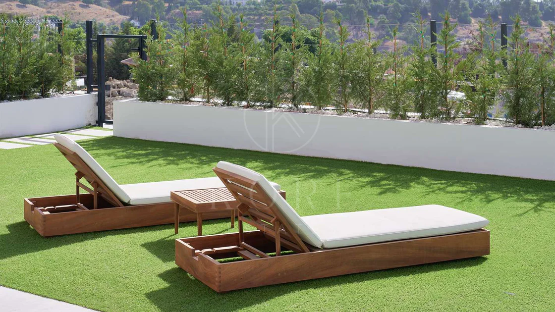Development in Atalaya, Estepona East