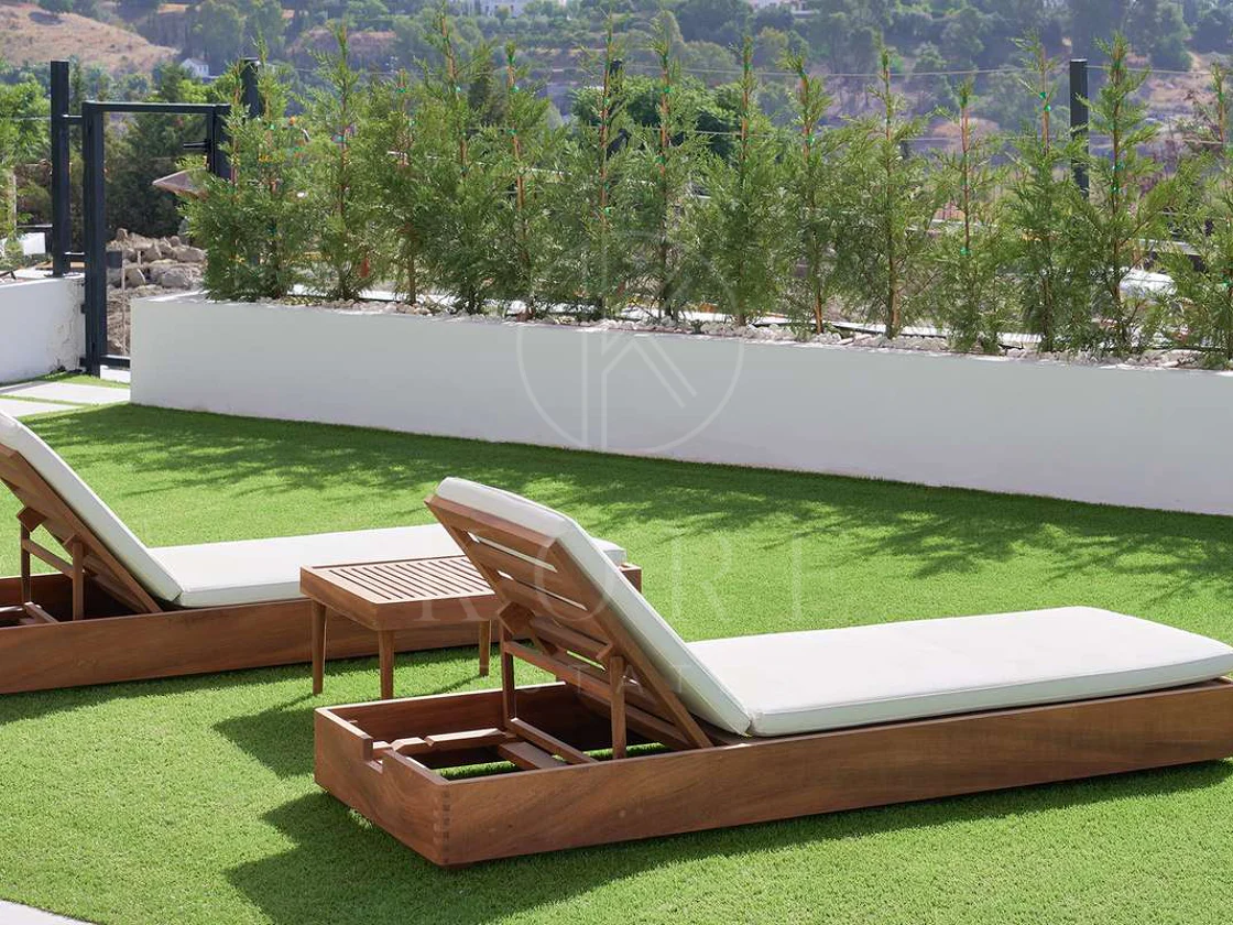 Development in Atalaya, Estepona East