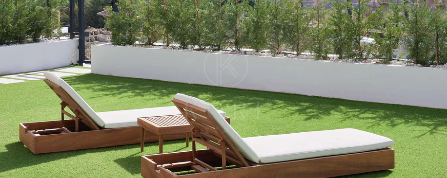 Development in Atalaya, Estepona East
