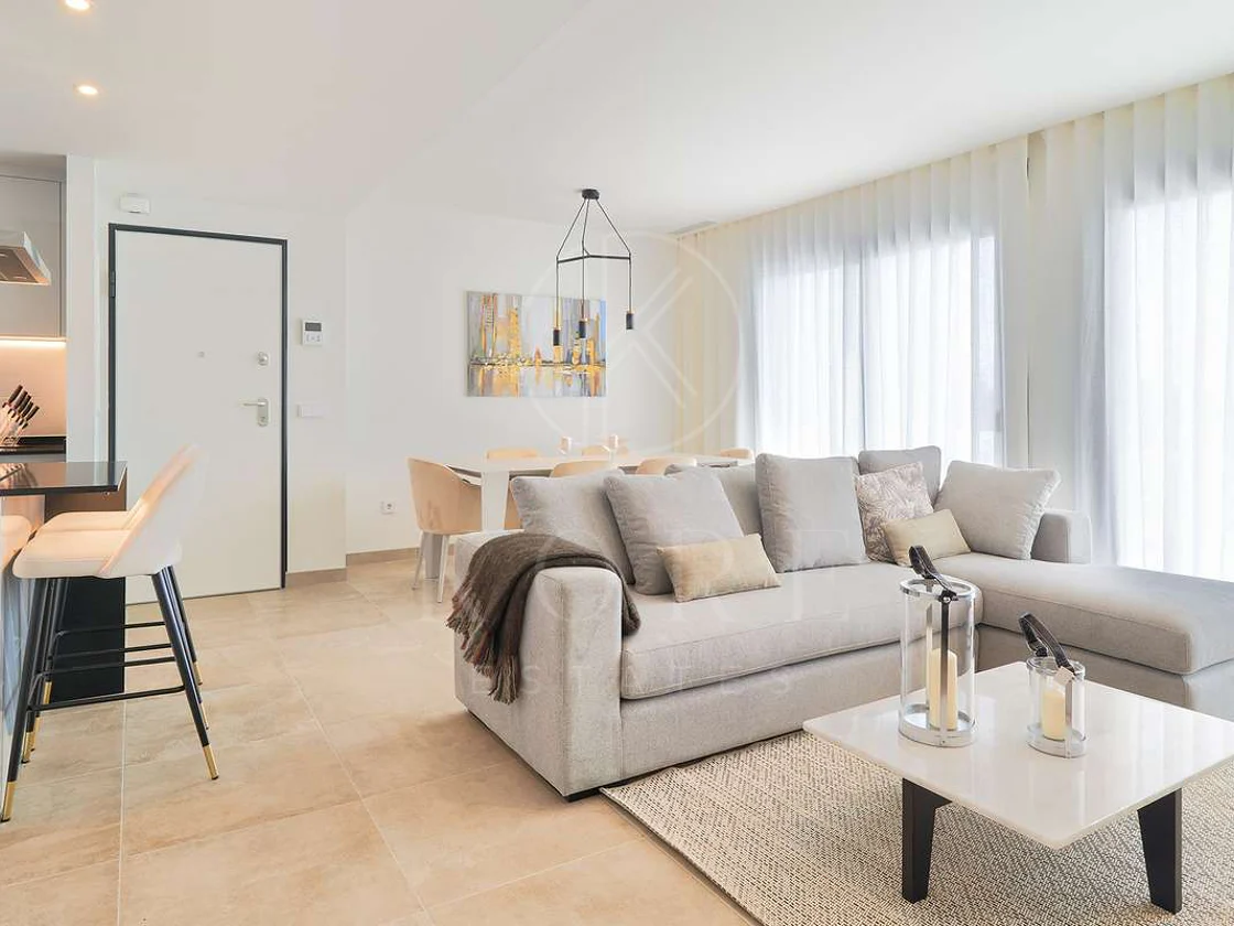 Development in Atalaya, Estepona East