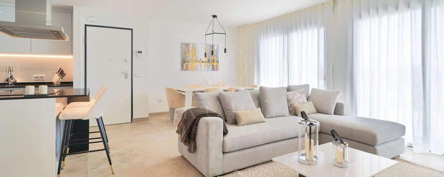 Development in Atalaya, Estepona East
