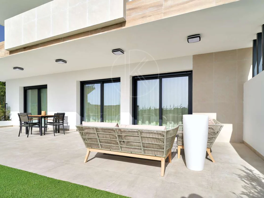 Development in Atalaya, Estepona East