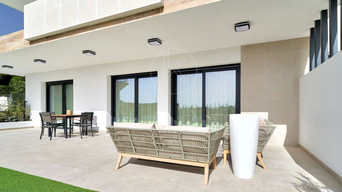 Development in Atalaya, Estepona East