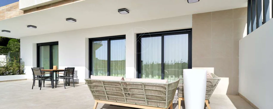 Development in Atalaya, Estepona East