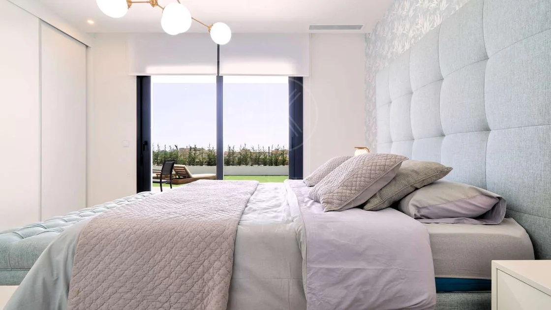 Development in Atalaya, Estepona East