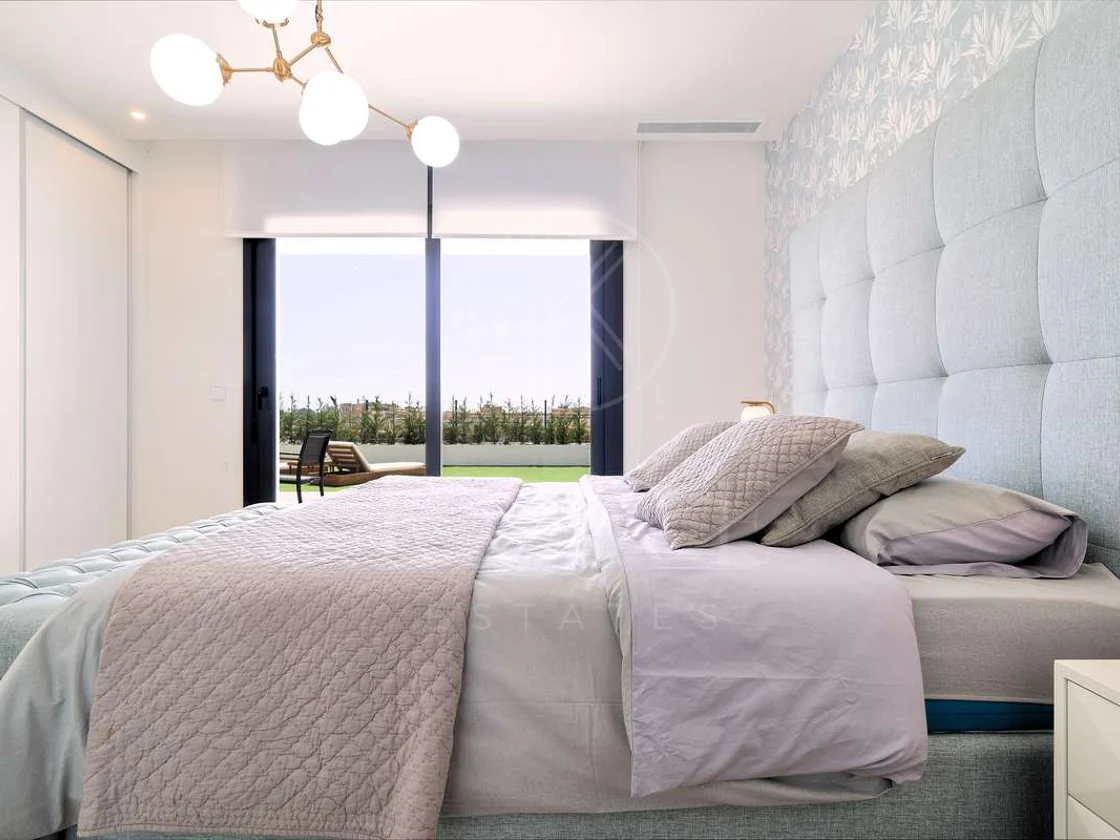 Development in Atalaya, Estepona East