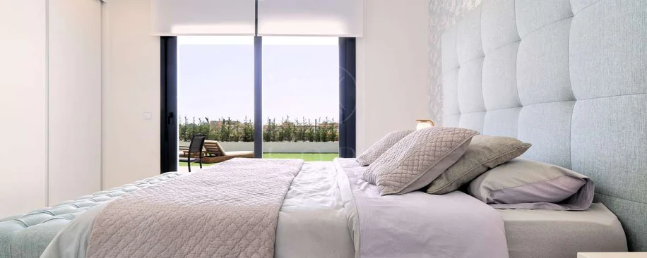 Development in Atalaya, Estepona East