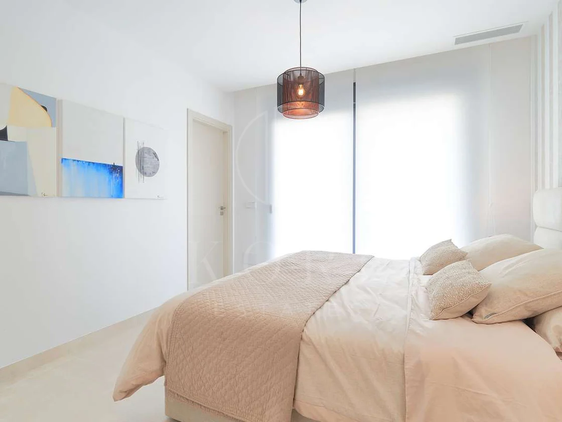 Development in Atalaya, Estepona East