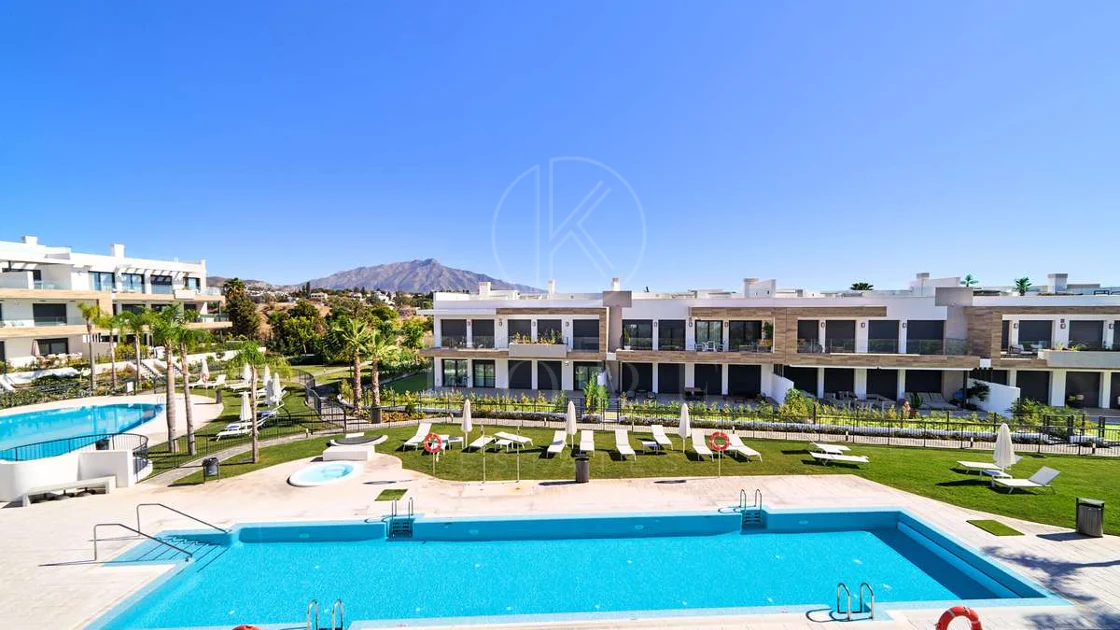 Development in Atalaya, Estepona East