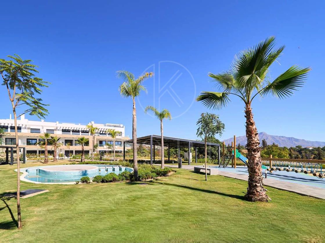 Development in Atalaya, Estepona East
