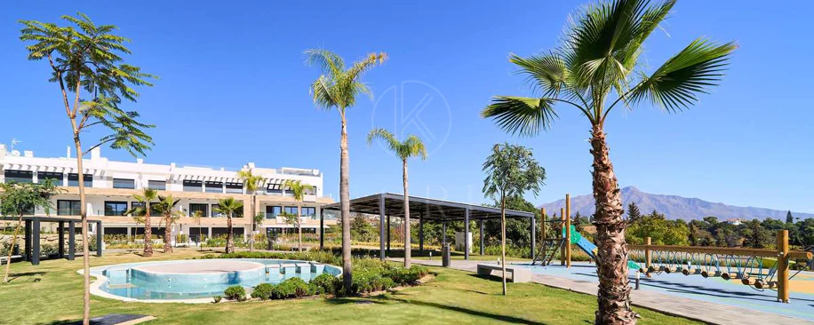 Development in Atalaya, Estepona East