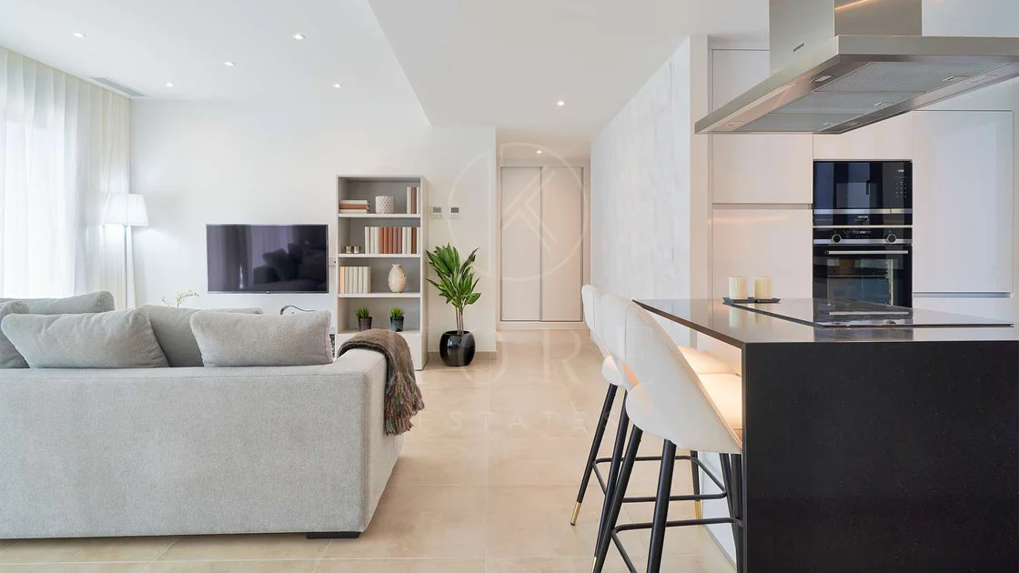 Development in Atalaya, Estepona East