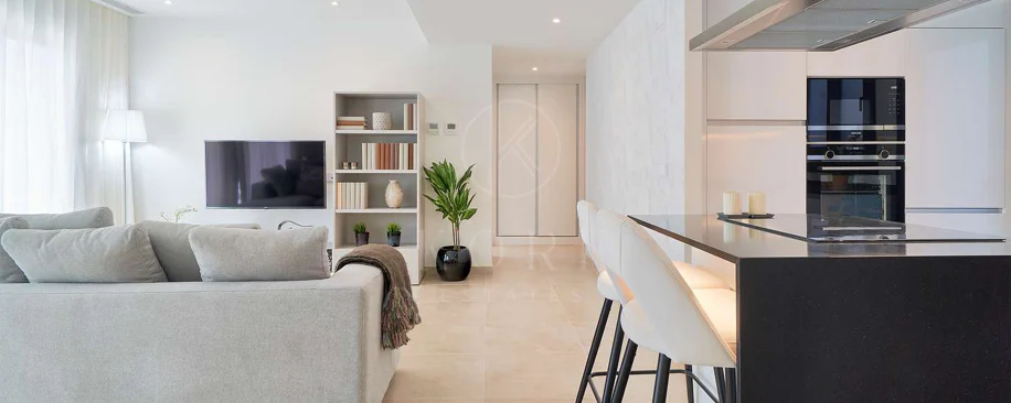Development in Atalaya, Estepona East