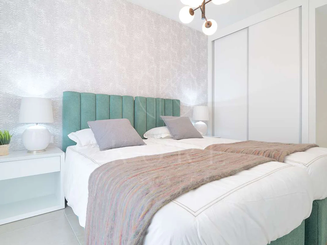 Development in Atalaya, Estepona East