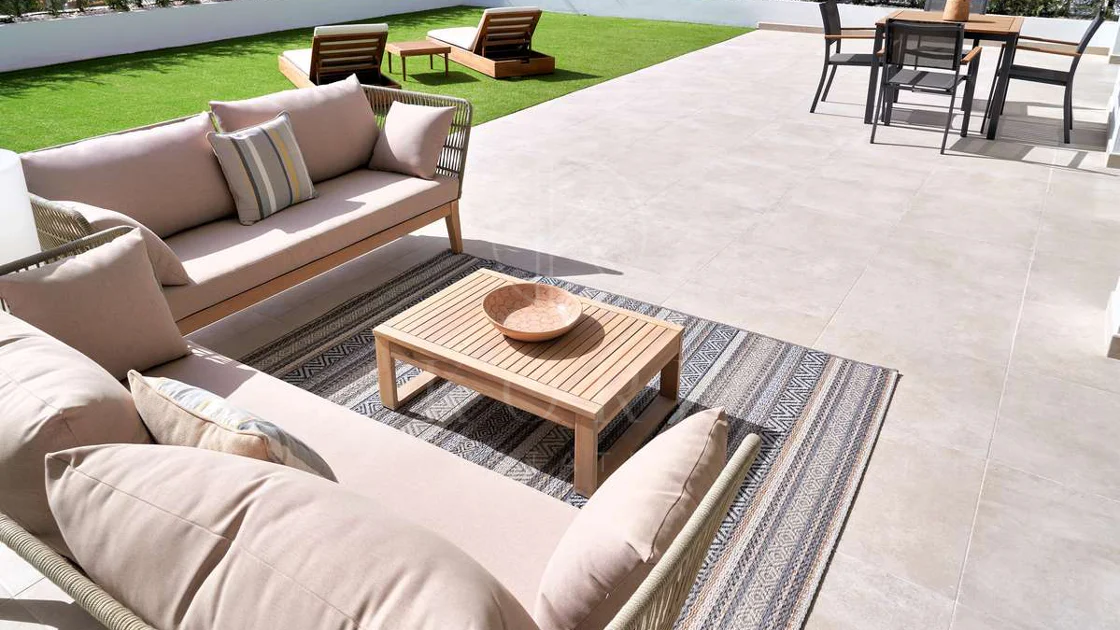 Development in Atalaya, Estepona East