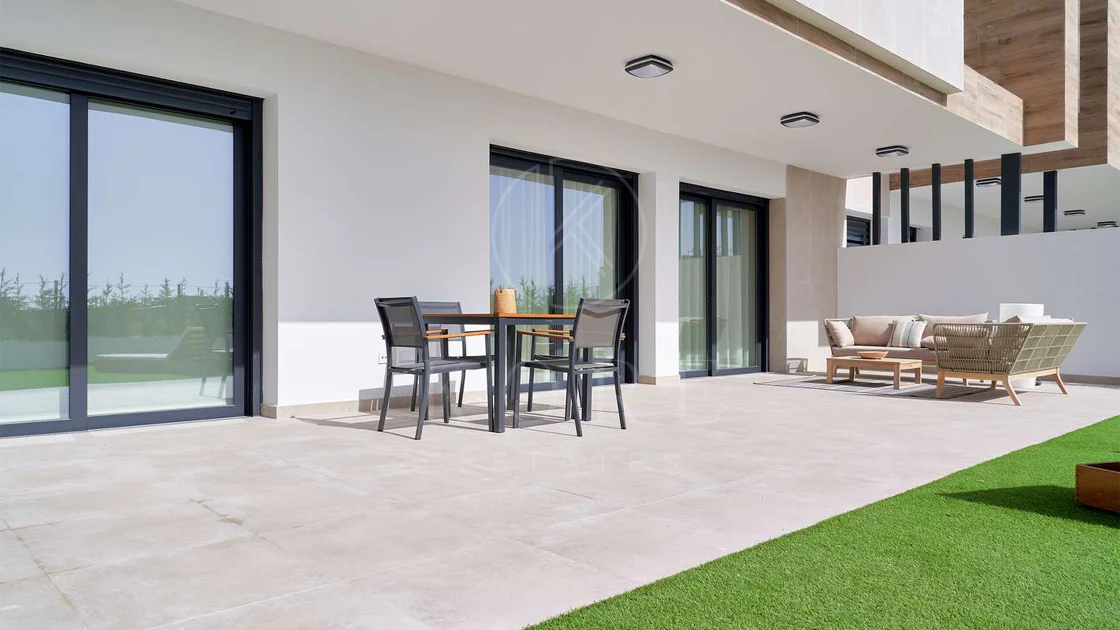 Development in Atalaya, Estepona East