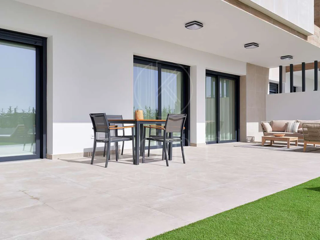 Development in Atalaya, Estepona East