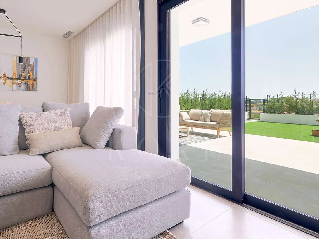 Development in Atalaya, Estepona East
