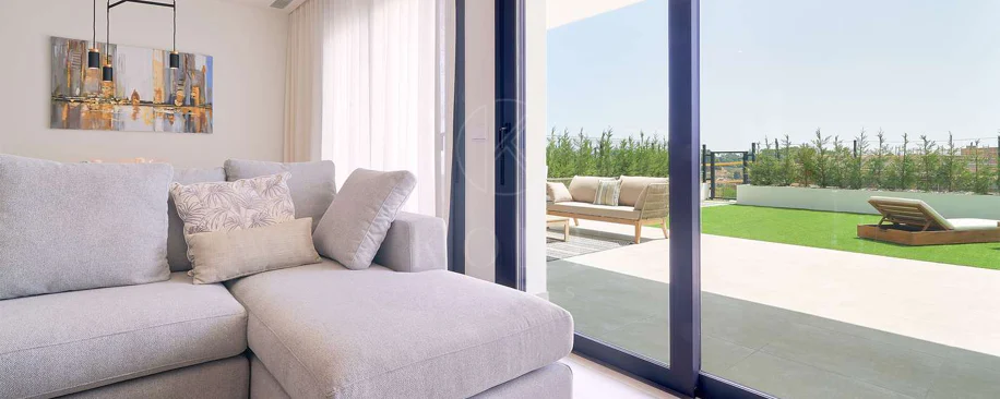Development in Atalaya, Estepona East