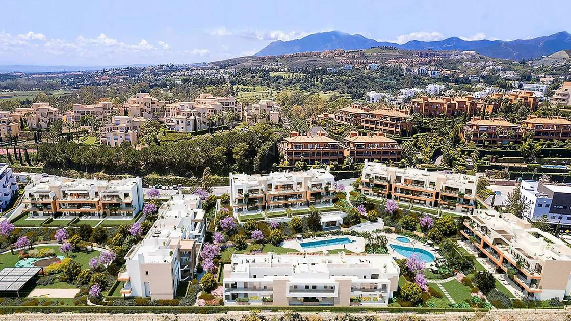 Development in Atalaya, Estepona East