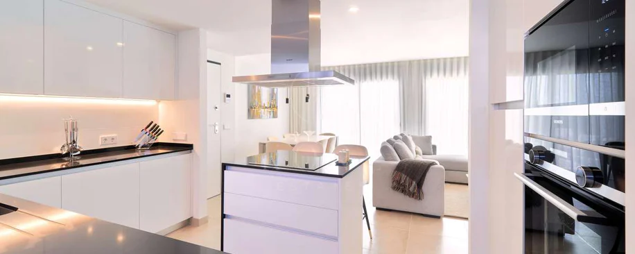 Development in Atalaya, Estepona East