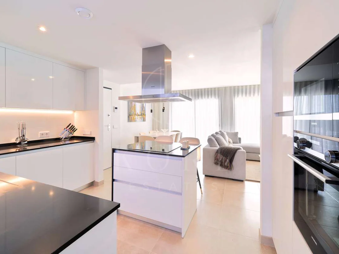 Development in Atalaya, Estepona East