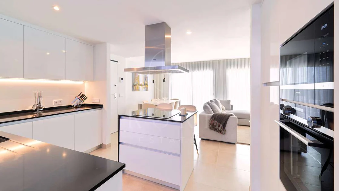 Development in Atalaya, Estepona East