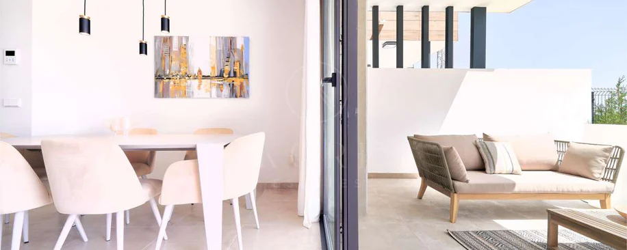 Development in Atalaya, Estepona East