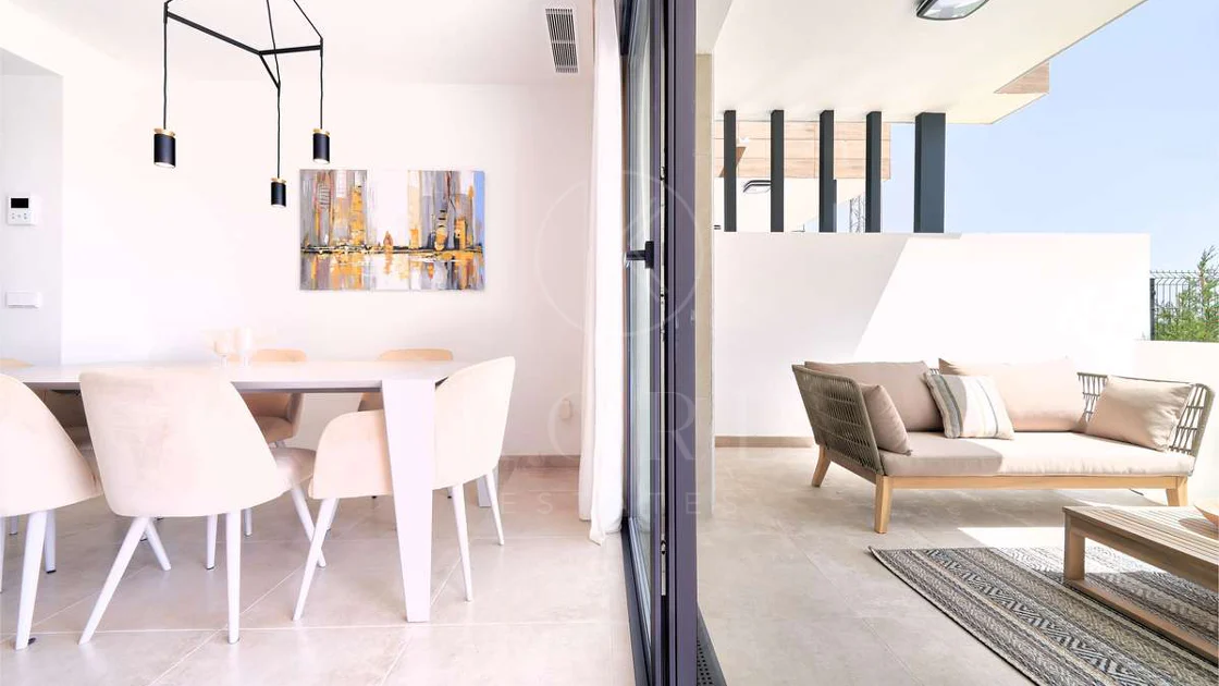 Development in Atalaya, Estepona East