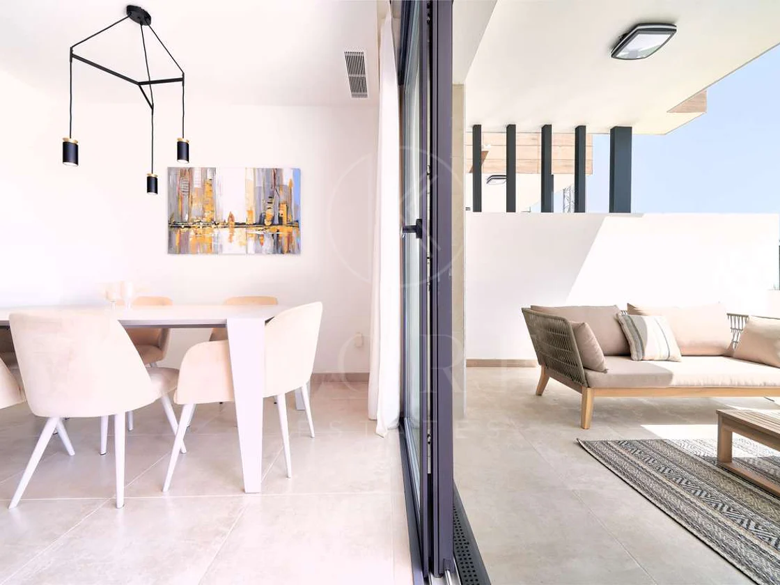 Development in Atalaya, Estepona East