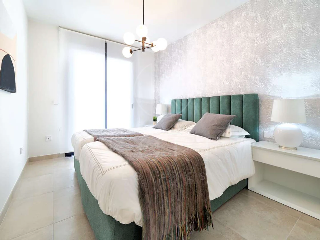 Development in Atalaya, Estepona East