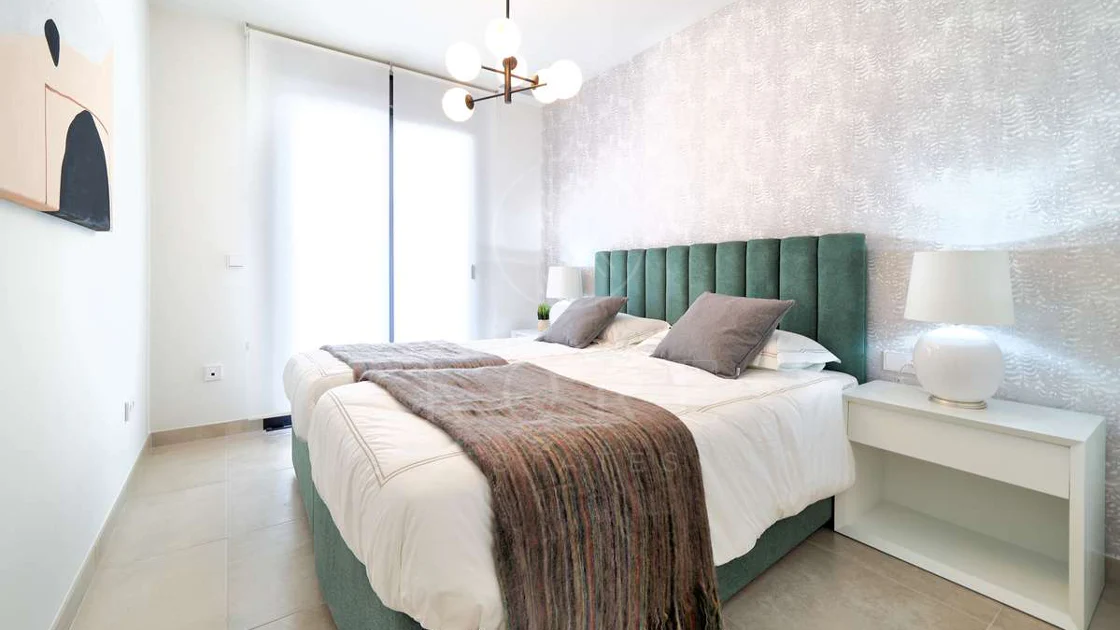 Development in Atalaya, Estepona East