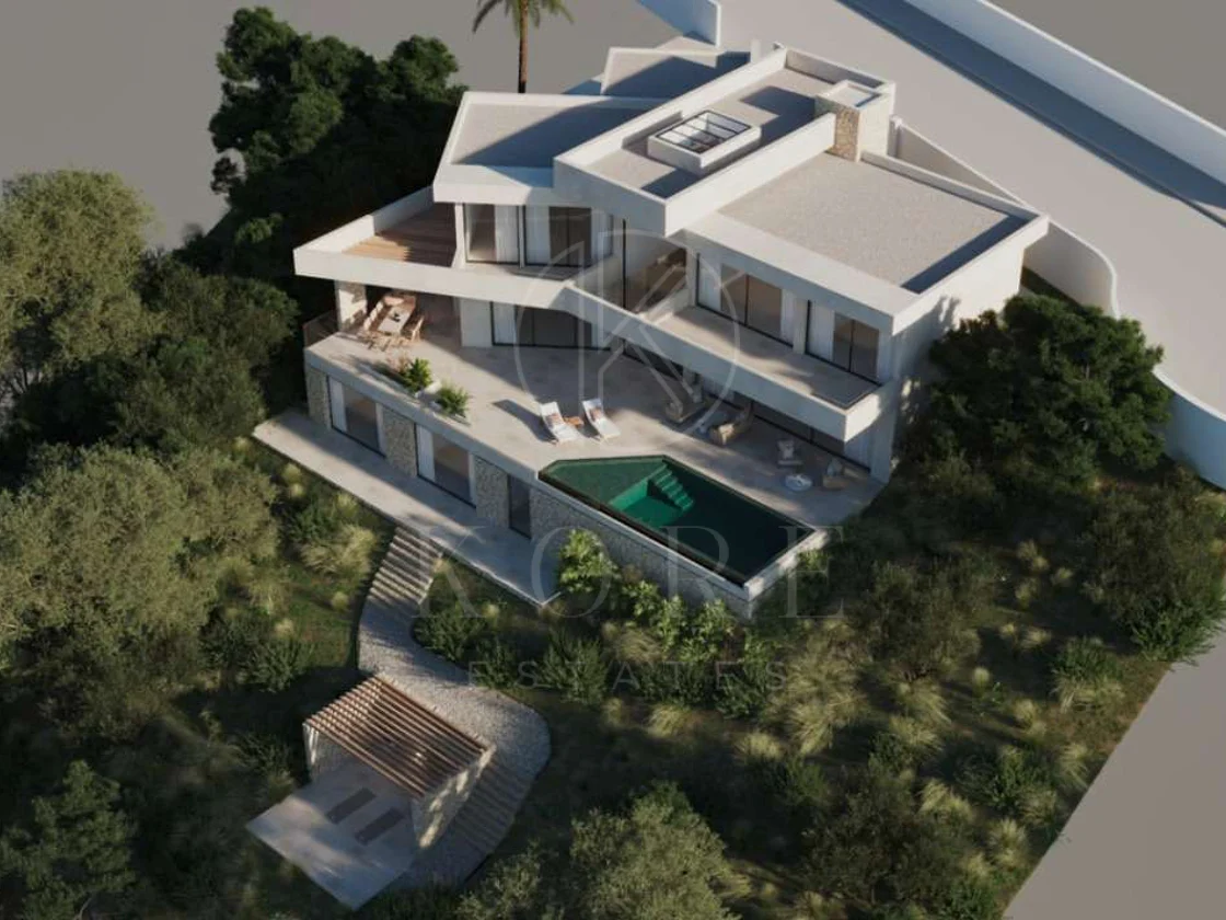 Development in Cabopino, Marbella Est