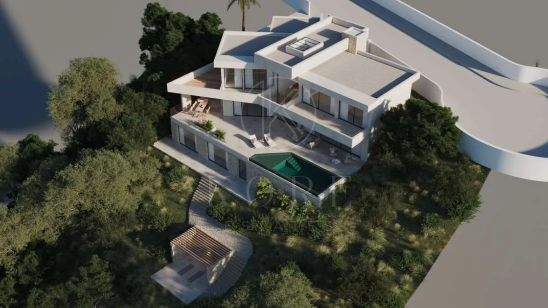 Development in Cabopino, Marbella East