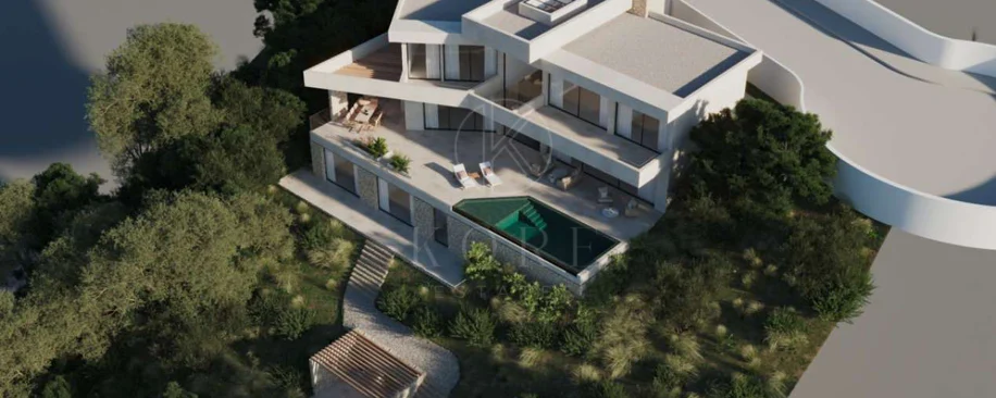 Development in Cabopino, Marbella East