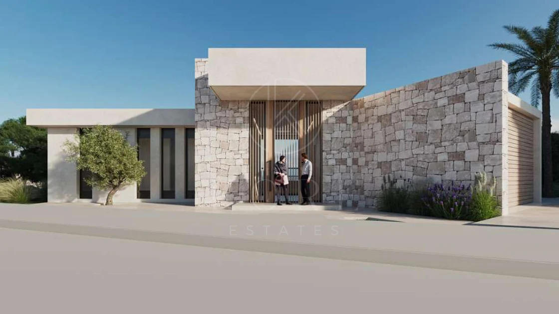 Development in Cabopino, Marbella East