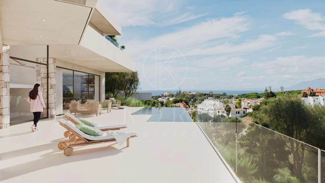 Development in Cabopino, Marbella East