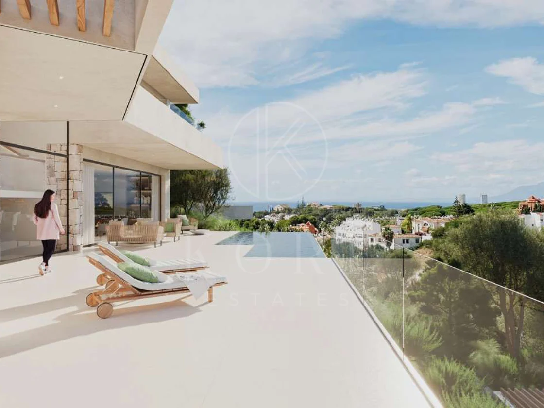 Development in Cabopino, Marbella Est