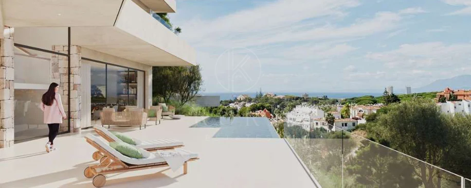 Development in Cabopino, Marbella East