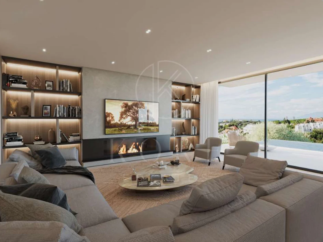 Development in Cabopino, Marbella Est
