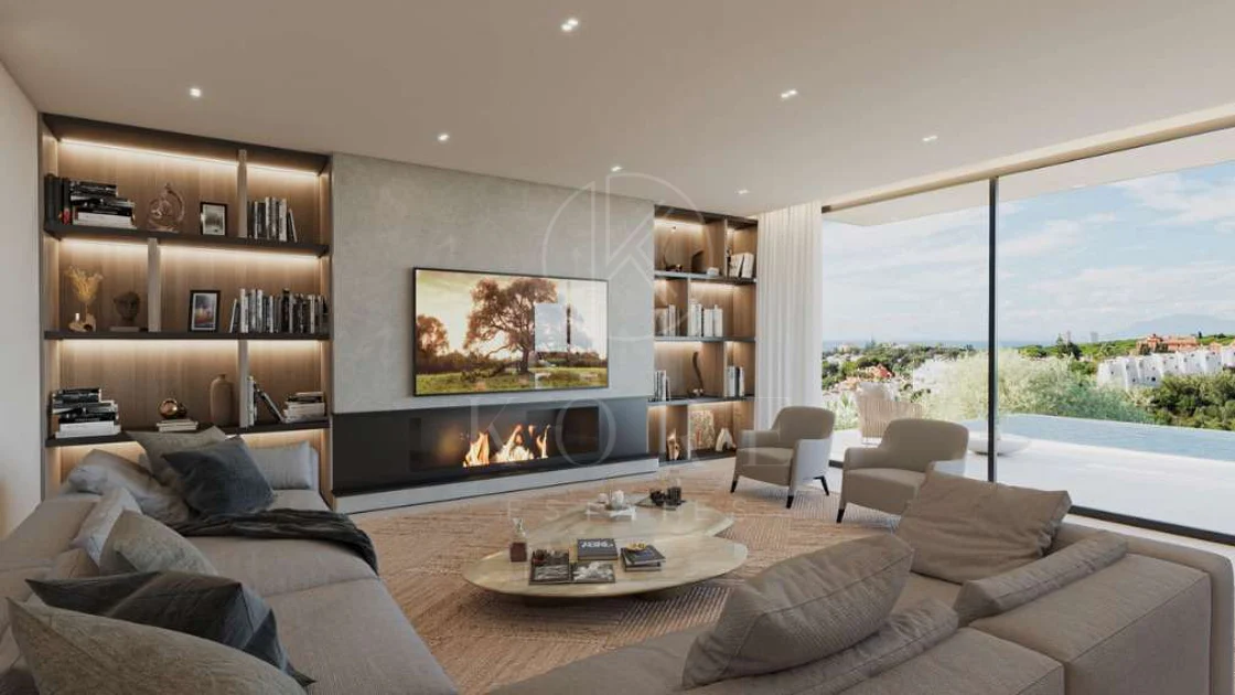 Development in Cabopino, Marbella East